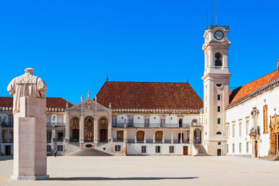 Coimbra: Self-Guided Highlights Scavenger Hunt & Tour - Experience Highlights