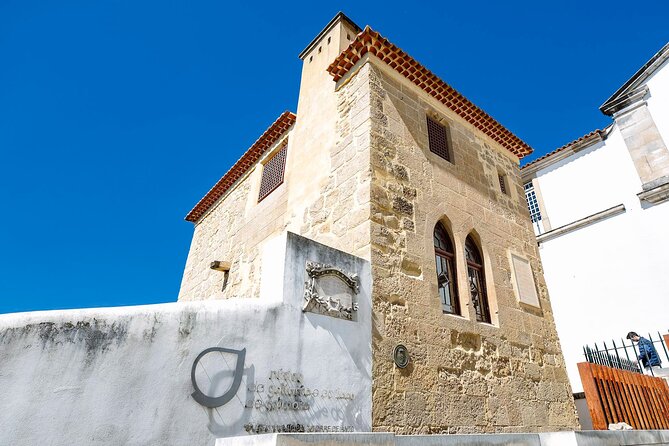 Coimbras Historical Highlights: A Self-Guided Audio Tour - University Campus Visit