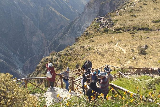 Colca 2 Days and 1 Night - Accommodation Details