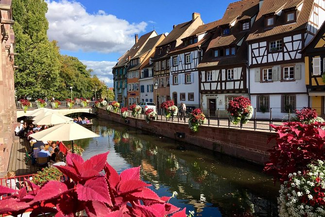 Colmar Small-Group Instagram Photo Walking Tour - Meeting and Pickup Information