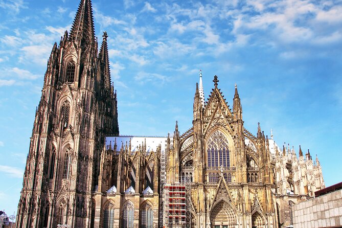 Cologne: Melaten Cemetery With Old Town Private Tour - Booking Information