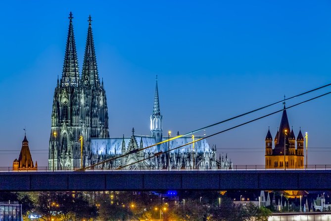 Cologne - Old Town Private Walking Tour - Meeting and Pickup