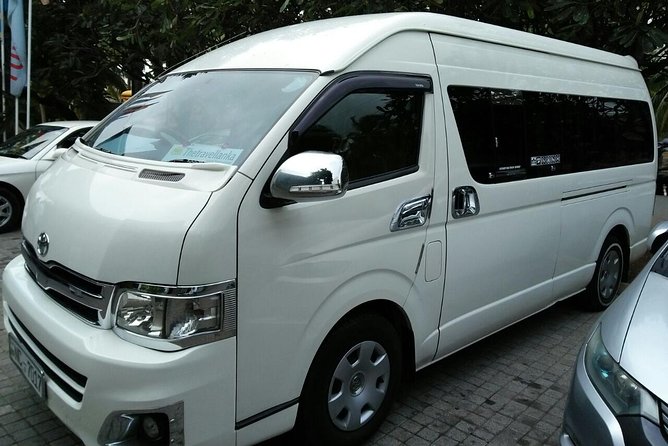 Colombo Airport (CMB) to Centara Ceysands Resort & Spa, Bentota Private Transfer - Reviews