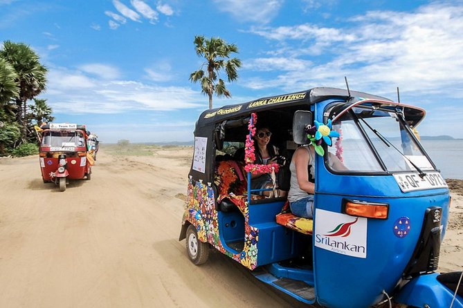 Colombo City Tour By Tuk Tuk - Cancellation Policy
