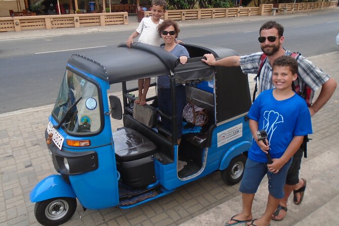 Colombo City Tour by Tuk Tuk Morning & Evening ( Private ) - Customer Reviews