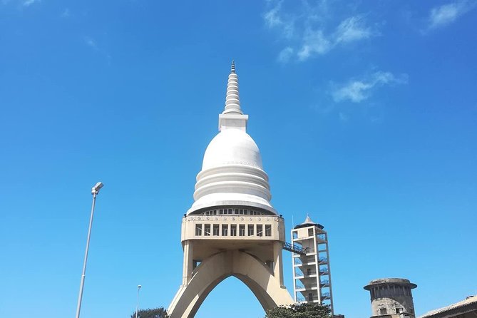 Colombo City Tour With Experience Chauffeur - Additional Information Details