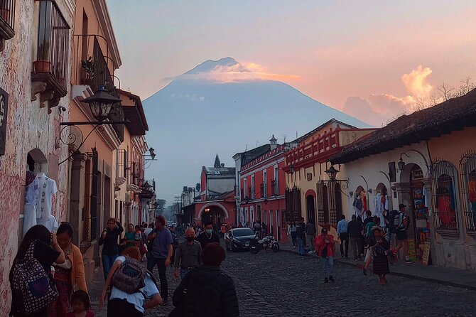 Colonial and Cultural Walk in Antigua Guatemala - Cancellation Policy Information