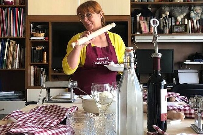 Colorful Pasta Cooking Class Near Arezzo - Cancellation Policy Details