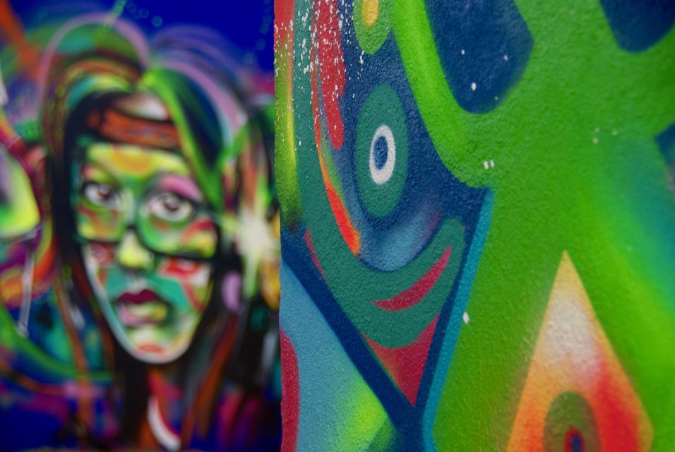 Colorful Street Art Walking Tour in Lisbon - Booking Information