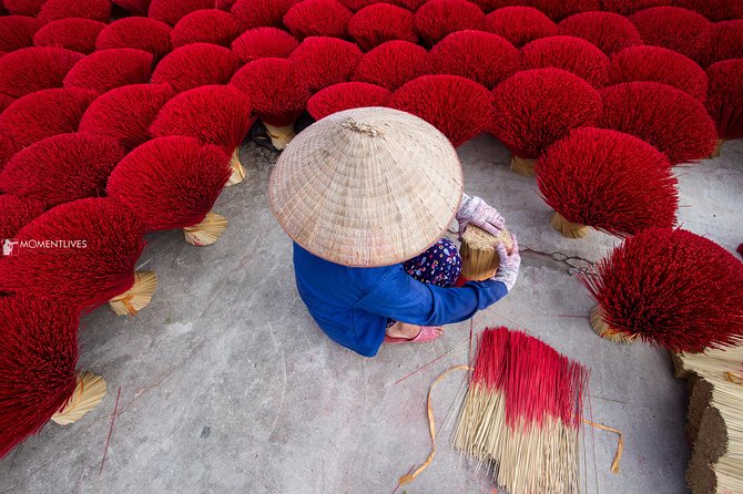 Colors of Incense Village Quang Phu Cau - Additional Information