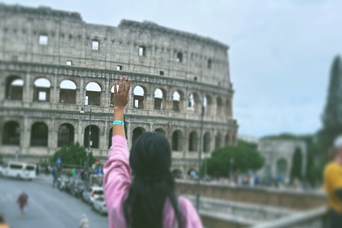 Colosseum & Ancient Rome Priority Access With a Host - Pricing and Policies