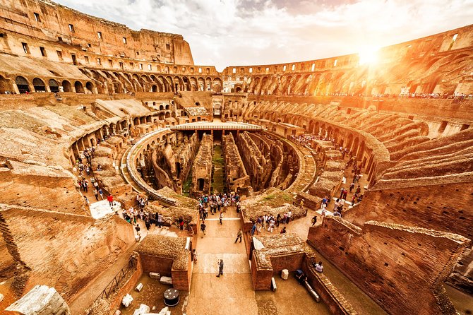 Colosseum and Roman Forum - Skip the Line Guided Tour - Cancellation Policy