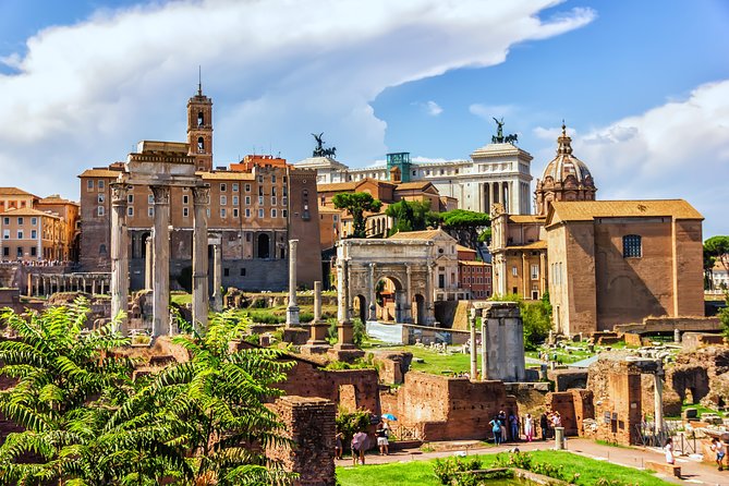 Colosseum and Roman Forum Small Guided Group - Skip the Line Tour - Traveler Photos