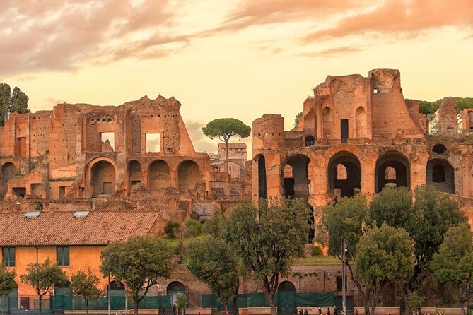 Colosseum Arena Floor Guided Group Tour With Roman Forum and Palatine Hill - Cancellation Policy