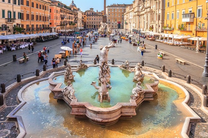 Colosseum Arena Floor , Roman Forum, Navona & Pantheon Private Tour - Inclusions