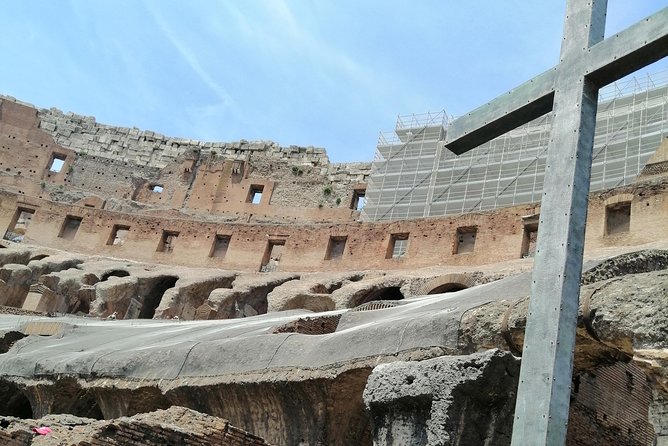 Colosseum Guided Tour - Tour Inclusions and Offerings