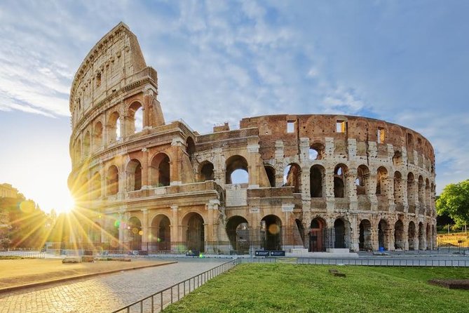 Colosseum Guided Tour With Skip-The-Line Access  - Rome - Tour Itinerary