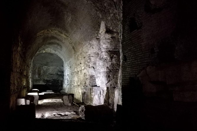 Colosseum Night Tour - Inclusions and Duration