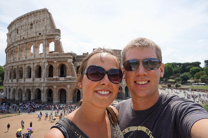 Colosseum Private Tour. - Cancellation Policy