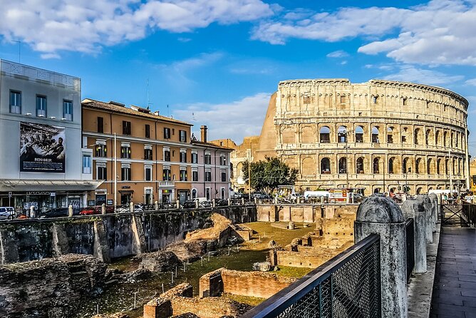 Colosseum Private Tour(Skip _the _line) - Booking Guidelines