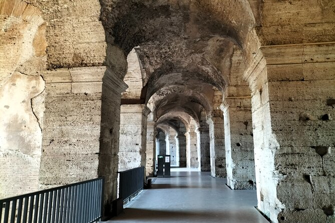 Colosseum, Roman Forum and Palatine Hill Guided Walking Tour - Tour Highlights