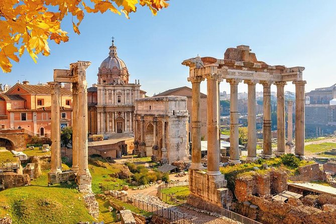 Colosseum, Roman Forum and Palatine Hills Skip the Line Ticket - Cancellation Policy