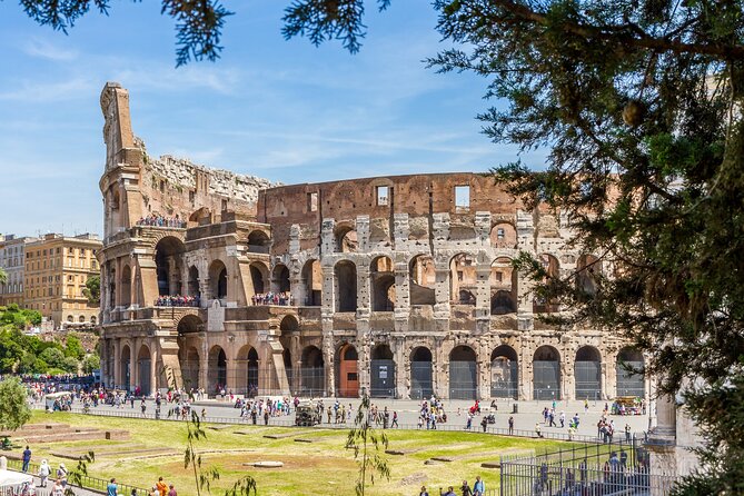 Colosseum Skip the Line Tour With Access to Ancient City of Rome - Inclusions and Additional Features