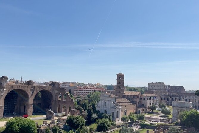 Colosseum Underground Tour With Official Guide - Tour Logistics and Information