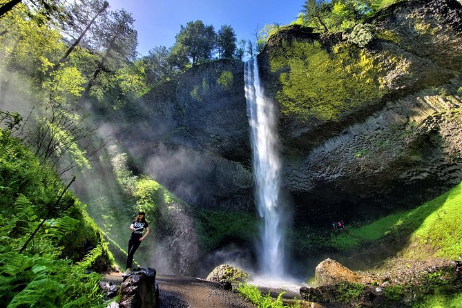 Columbia Gorge Waterfalls and Mt. Hood Tour - Full Day - Tour Highlights and Experiences