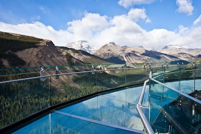 Columbia Icefield Skywalk Admission - Cancellation Policy and Traveler Reviews