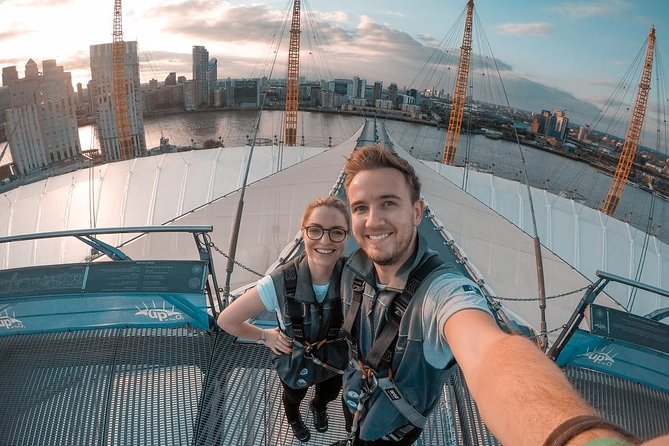 Combi Ticket: Climb The O2 & Go Up High (Emirate Cable Car) London Day Out - Reviews and Ratings