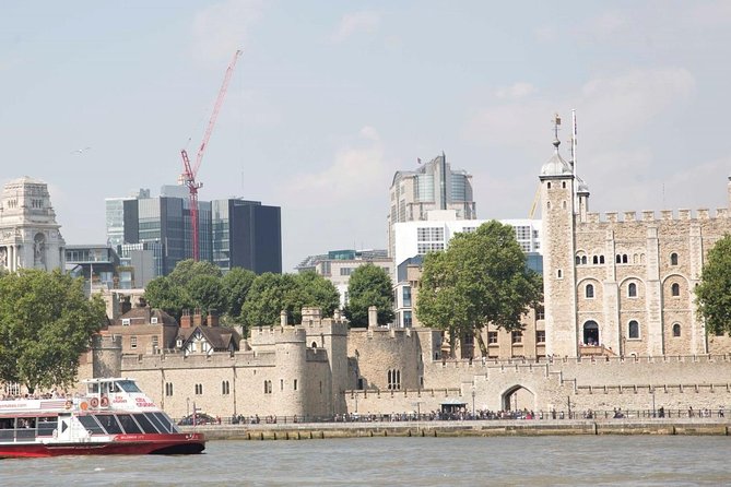 Combi Ticket : Westminster Walking Tour, River Cruise & Tower of London - Guest Reviews and Ratings