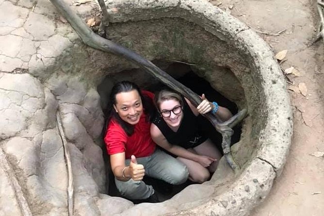 Combine Cu Chi Tunnels & City Tour by DGT - Customer Reviews