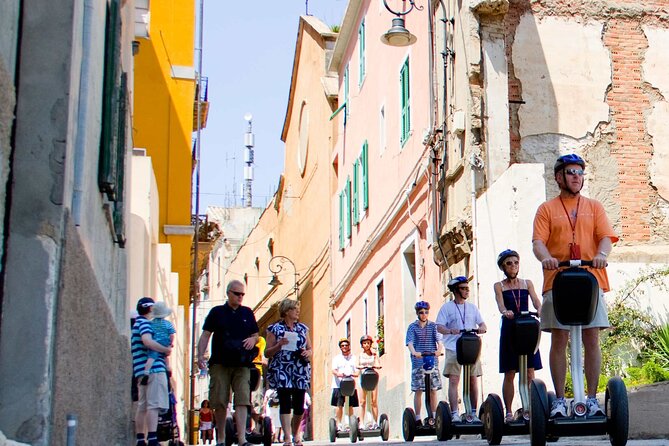 Combo: Cagliari Old Town and the Oasis of Flamingos - Exploring Castello District