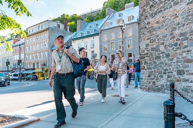 Combo Historical and Food Tour of the Old Quebec City - Tour Highlights and Food Experiences