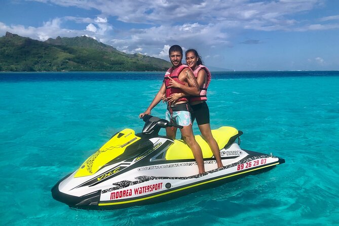 Combo Jet Ski Excursion ATV Rental in Moorea - Comprehensive Customer Support