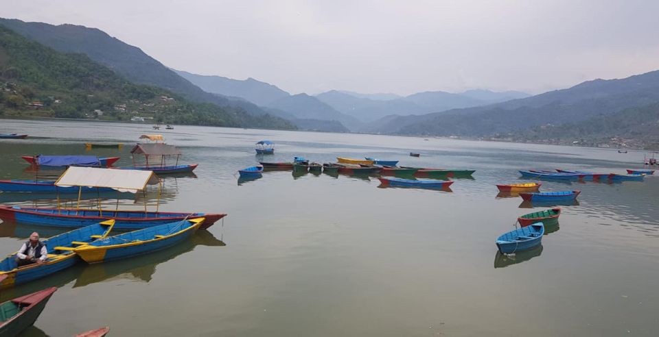 Comfortable Nepal Tour ; Kathmandu Pokhara Chitwan Tour - Booking Details and Inclusions