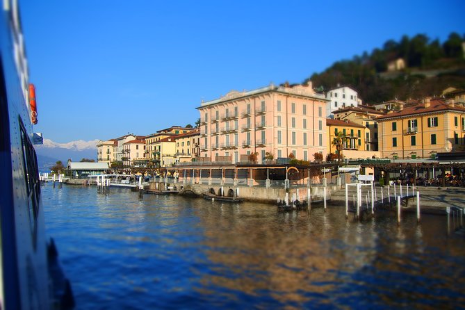 Como City & Bellagio Exclusive Full-Day Tour (1 Hour From Milan, Starting at 10:30 AM) - Itinerary Overview