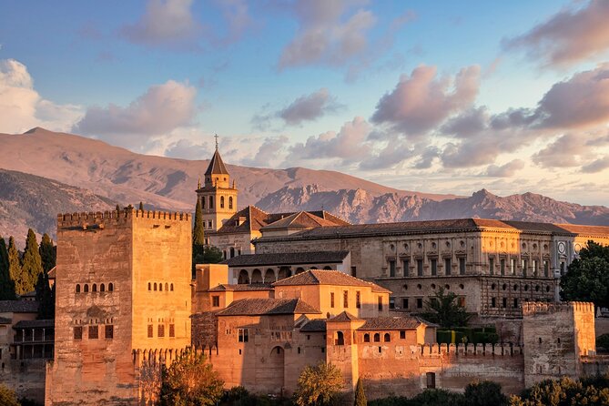 Complete Alhambra Private Tour - Pricing Information