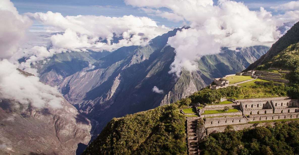 Complete Choquequirao and Machu Picchu Adventure for 6 Days - Experience Highlights