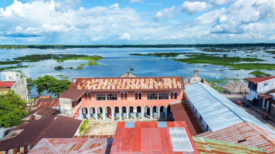 Complete City Tour in Iquitos - Amazonian Tours - Experience Highlights