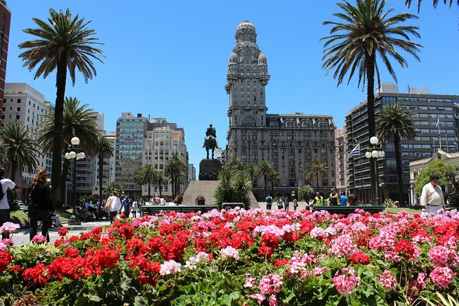 Complete Historic and Classic Montevideo (AM) - Cultural Heritage and Traditions