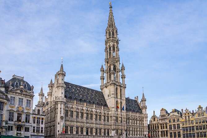 Complete Walking Tour of Brussels - Meeting Point and Time