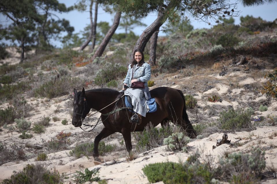Comporta: Guided Horseback Riding Experience - Suitability Information