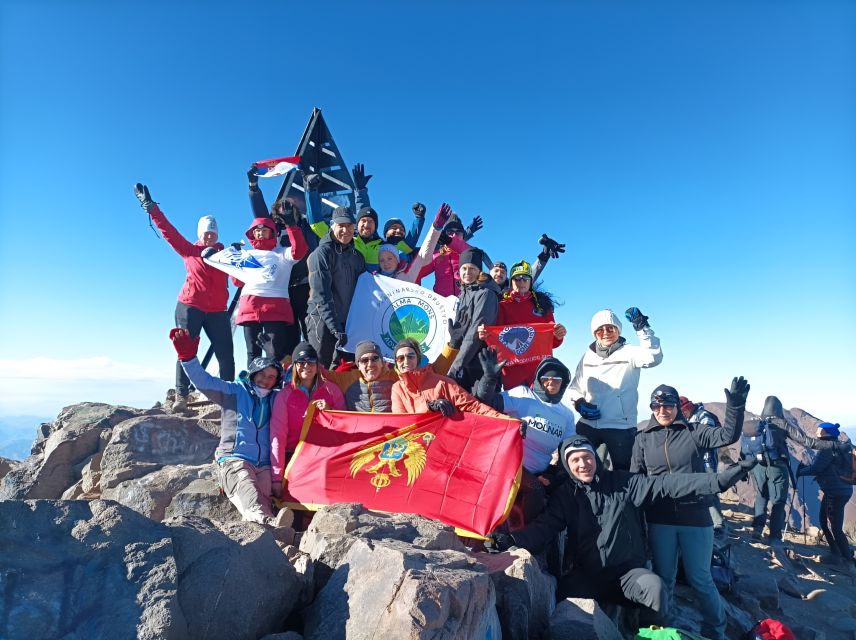 Conquer the Atlas: 2-Day Mount Toubkal Challenge - Experience Highlights