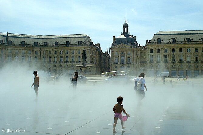 Contemporary Architecture Tour in the Heart of Bordeaux - Inclusions and Amenities