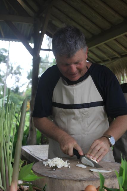 Cook Eat and Pray in Bali - Culinary Adventure on an Organic Farm