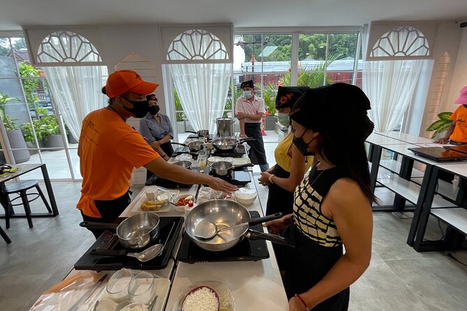 Cooking Class and Market Tour in Patong, Phuket - Cooking Class Experience