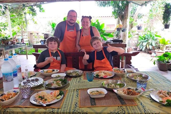 Cooking Class in Ko Samui for Small Group - Meeting and Logistics