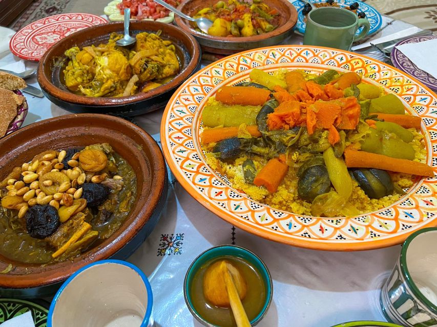 Cooking Class With Family Marrakech - Instructor Details